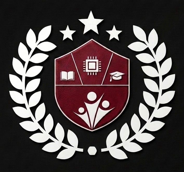 SION Varsity emblem